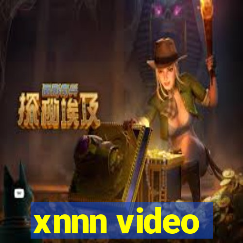 xnnn video